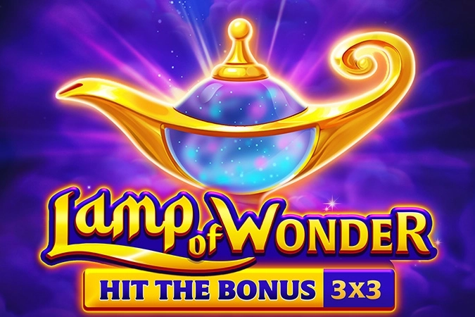 Lamp of Wonder pokie