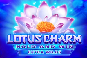Lotus Charm pokie