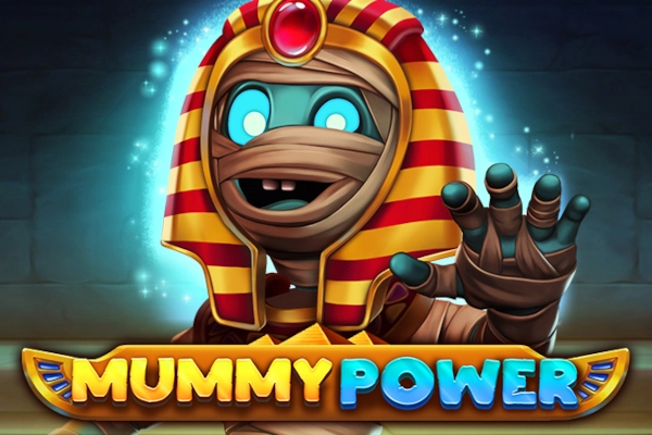 Mummy Power pokie