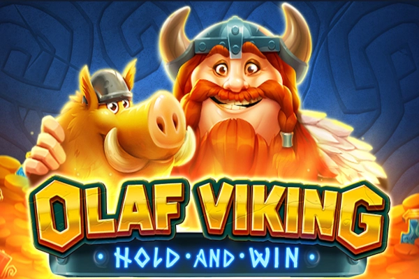 Olaf Viking pokie