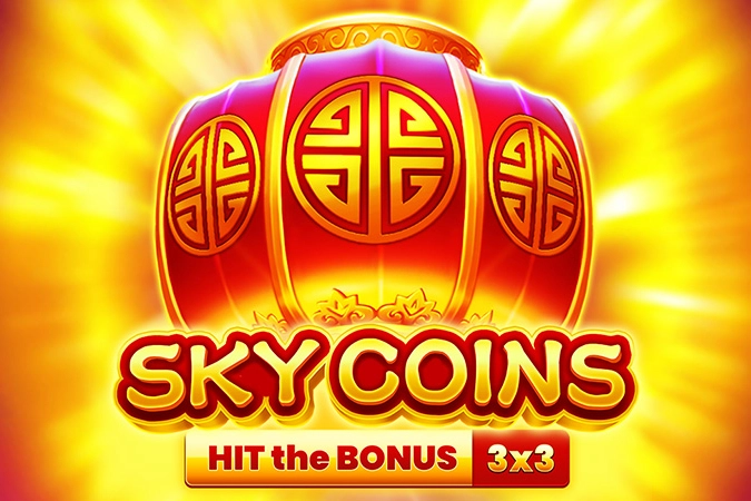 Sky Coins pokie