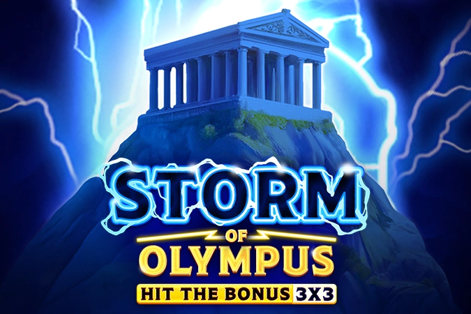 Storm of Olympus pokie