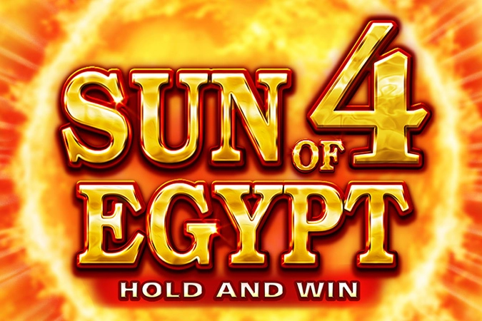 Sun of Egypt 4 pokie