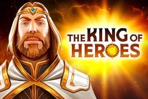 The King of Heroes pokie