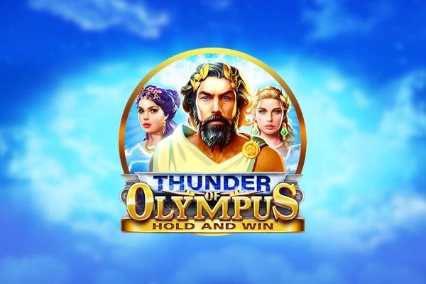 Thunder of Olympus at Here2Win Casino