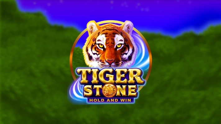 Tiger Stone pokie