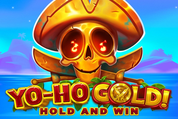Yo-Ho Gold! pokie