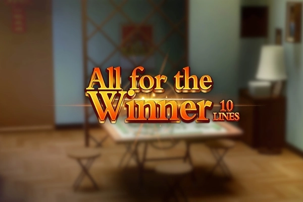 All for the Winner pokie