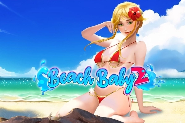Beach Baby 2 pokie