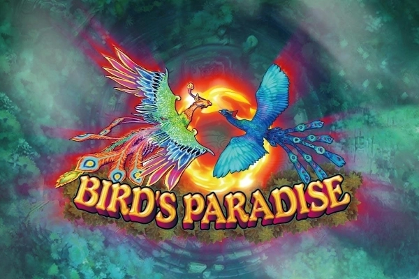 Bird's Paradise pokie