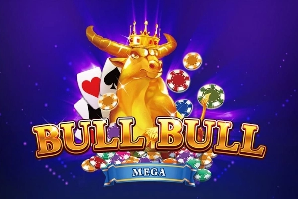 Bull Bull Mega pokie