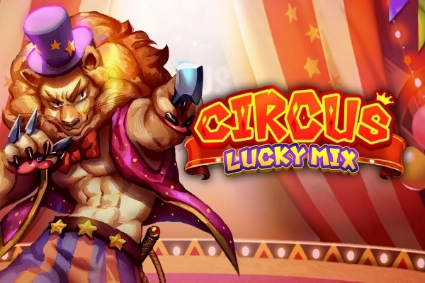 Circus Lucky Mix pokie