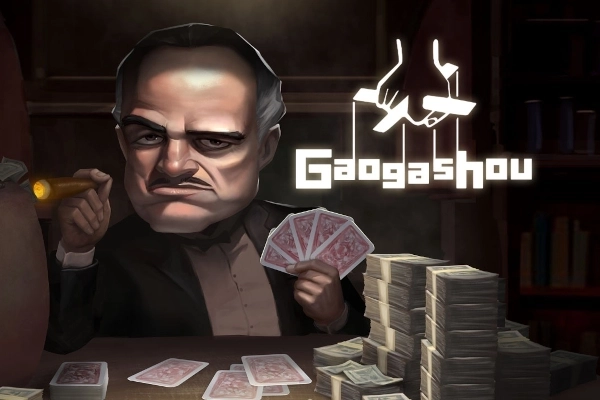 Gaogashou pokie