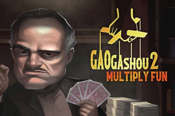 Gaogashou2 pokie