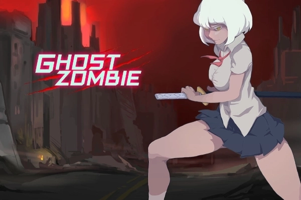 Ghost Zombie pokie