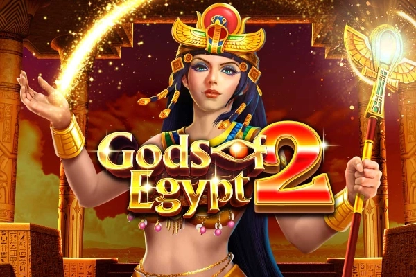 Gods of Egypt 2 pokie