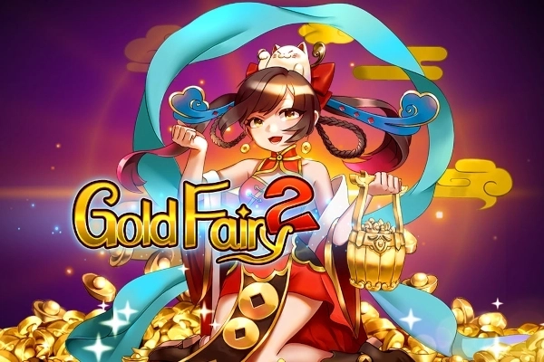 Gold Fairy 2 pokie