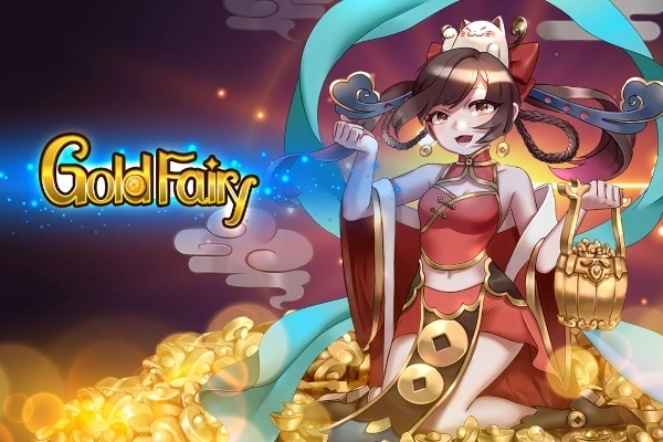 Gold Fairy pokie