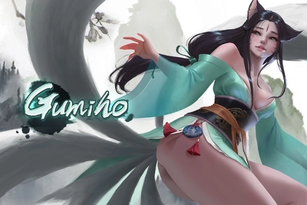 Gumiho pokie
