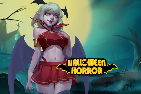 Halloween Horror pokie