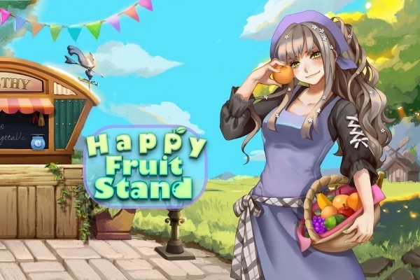 Happy Fruit Stand pokie