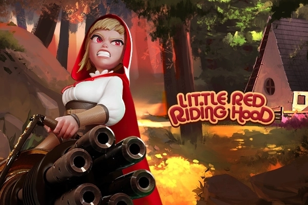 Little Red Riding Hood pokie