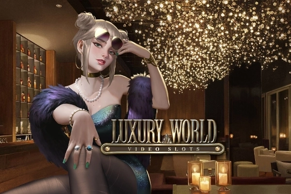 Luxury World pokie