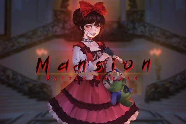 Mansion Battle Royale pokie