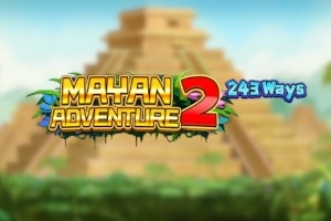 Mayan Adventure 2 pokie