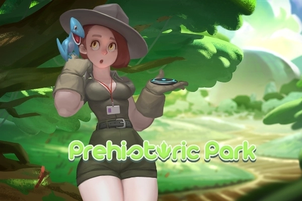 Prehistoric Park pokie