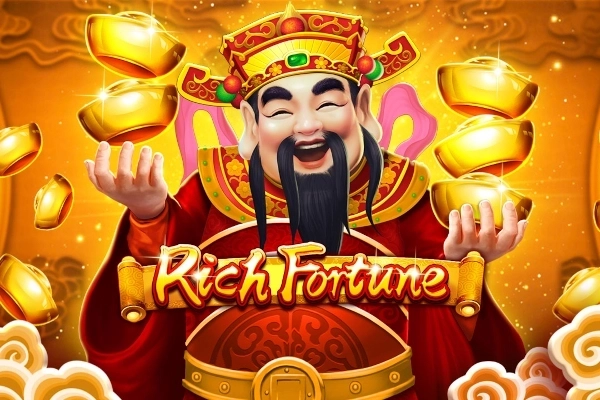 Rich Fortune pokie