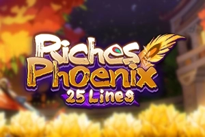 Riches Phoenix pokie