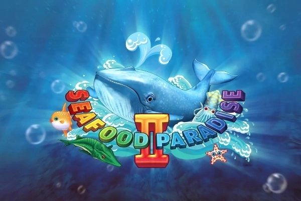 Seafood Paradise 2 pokie