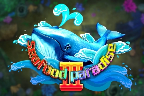 Seafood Paradise 3 pokie