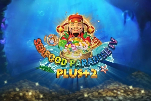 Seafood Paradise 4 Plus 2 pokie