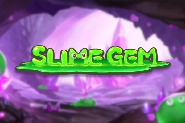 Slime Gem at Here2Win Casino