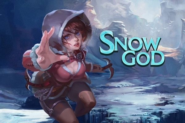 Snow God pokie
