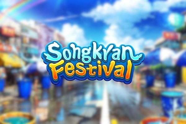 Songkran Festival pokie