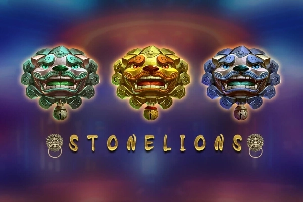 Stonelions pokie