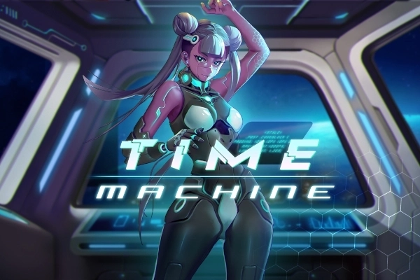 Time Machine pokie