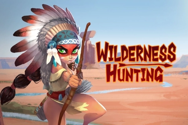 Wilderness Hunting pokie