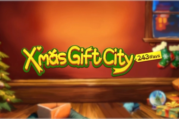 Xmas Gift City pokie