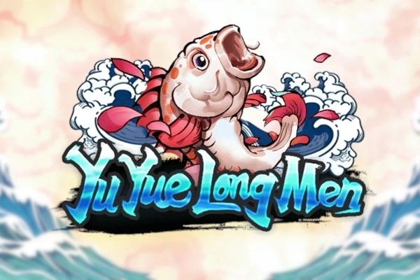 Yu Yue Long Men pokie