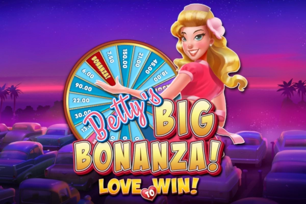 Betty's Big Bonanza pokie
