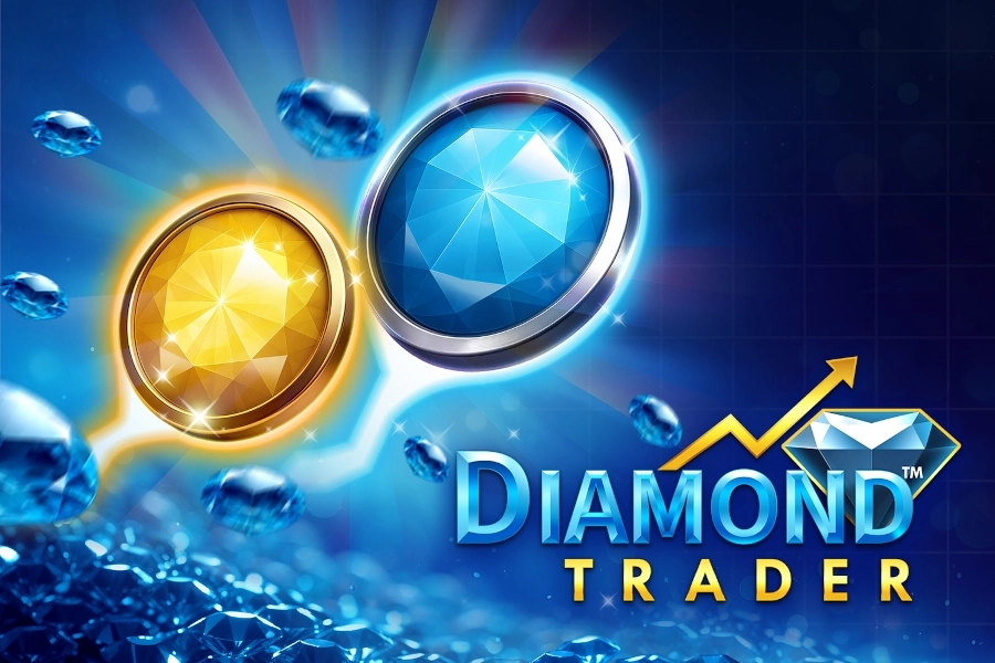 Diamond Trader pokie