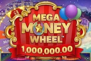 Mega Money Wheel pokie