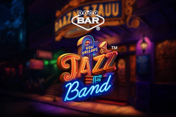 Jazz Band pokie