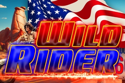 Wild Rider pokie