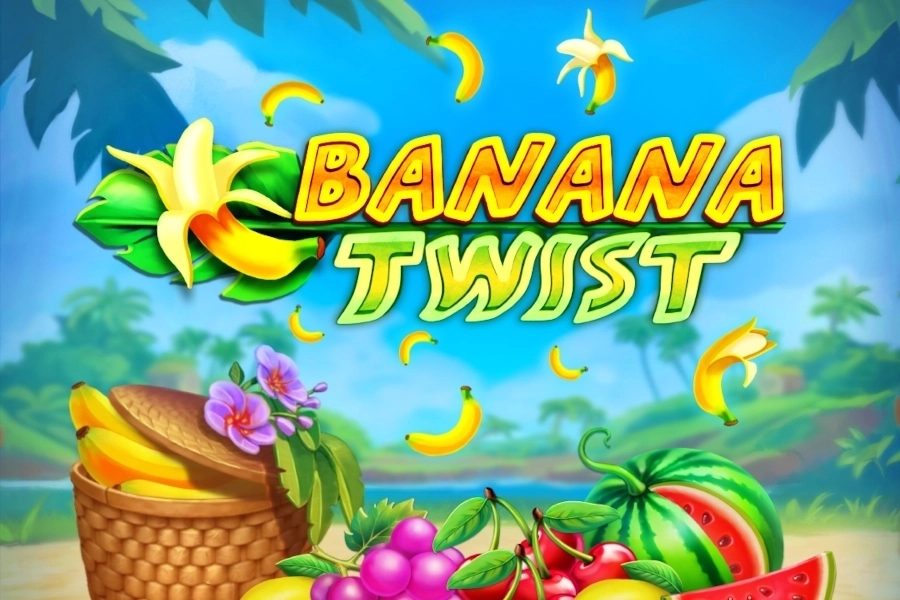 Banana Twist pokie