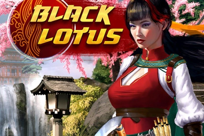 Black Lotus pokie